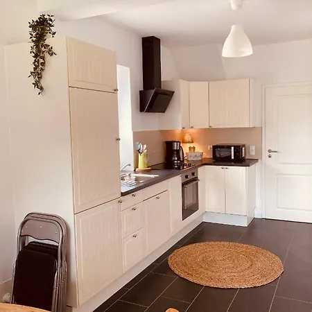 شقة Zu Hause Am Nord-ostsee-kanal,