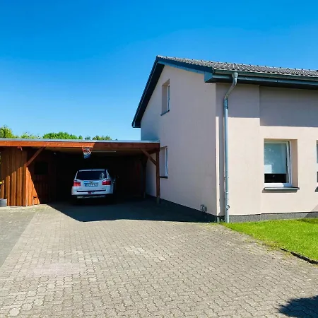 Zu Hause Am Nord-ostsee-kanal,