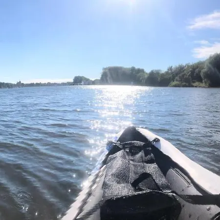 Zu Hause Am Nord-ostsee-kanal, شقة