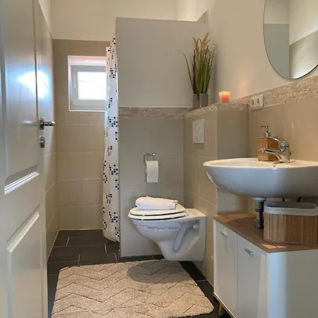 شقة Zu Hause Am Nord-ostsee-kanal, *